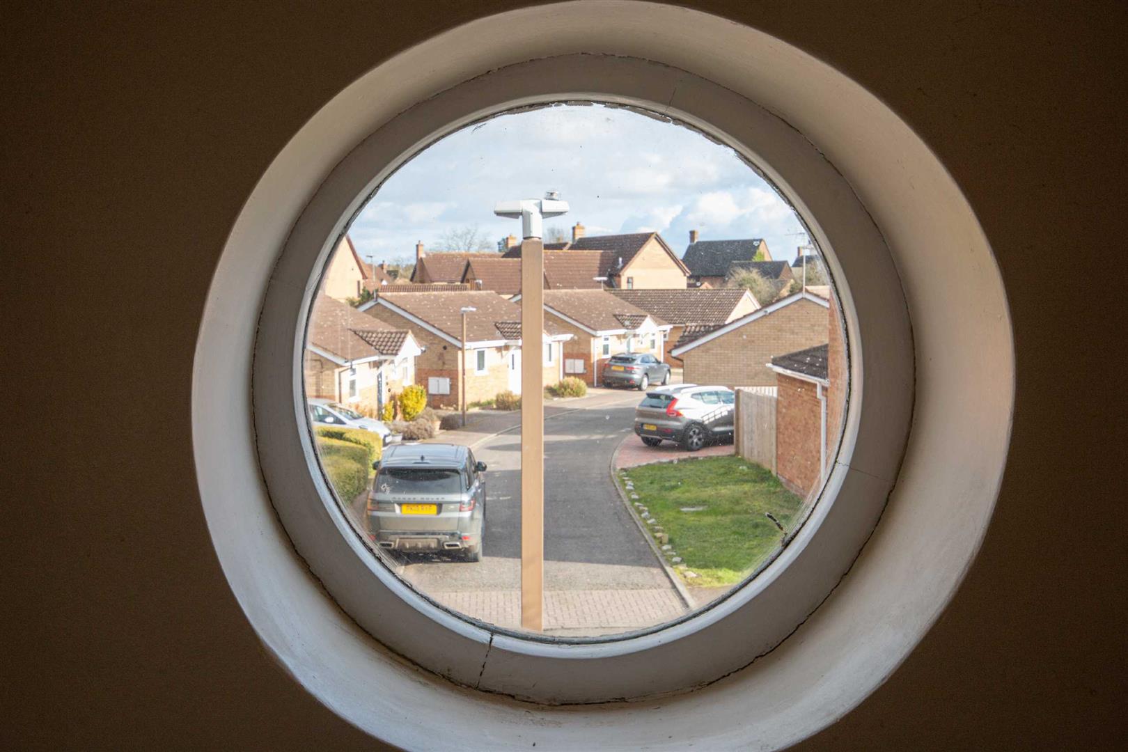 Bates Close, Willen, Milton Keynes